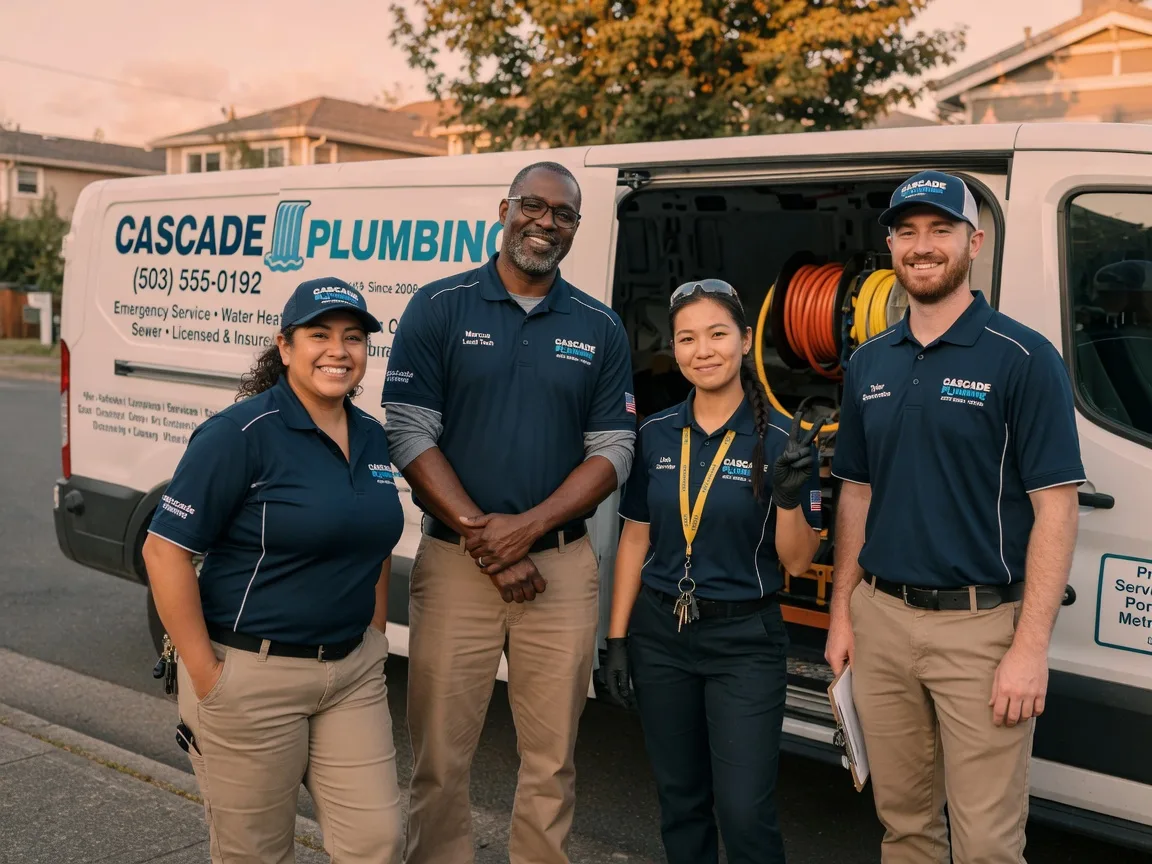Emergency Plumber company in Mendon, UT